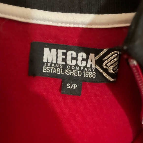 MECCA brand sweater hoodie jacket - Picture 4 of 5